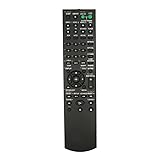 Replacement Remote Control Replace for TV/Audio/Projector for Sony STR-DA3100ES STR-DA2100ES STR-DG1100 AV Receiver System
