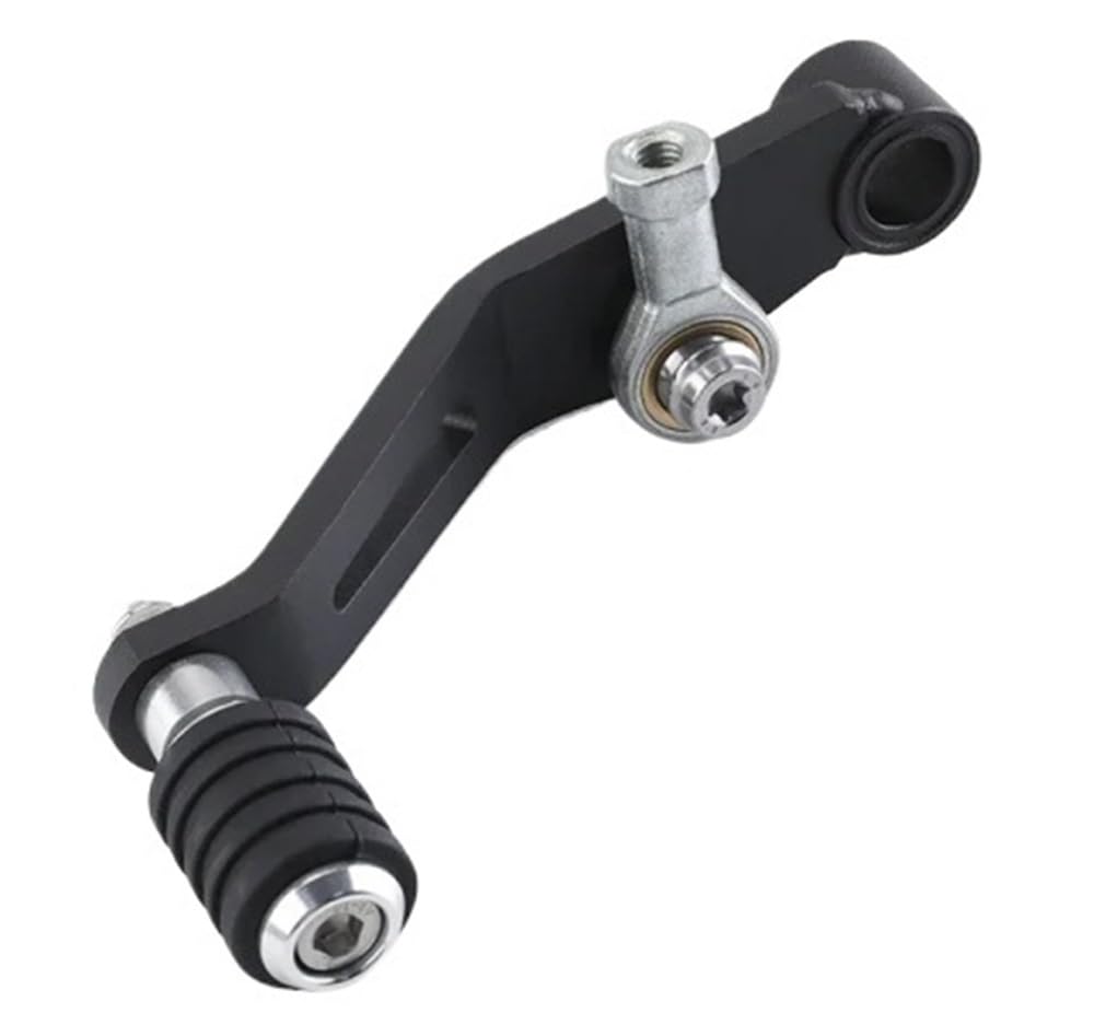 VLFQBDJTY Gear Lever Motorcycle Foot Brake Pedal Gear Shift Lever for Tenere 700 T700 2025 for XTZ700 for Rally for World for Raid