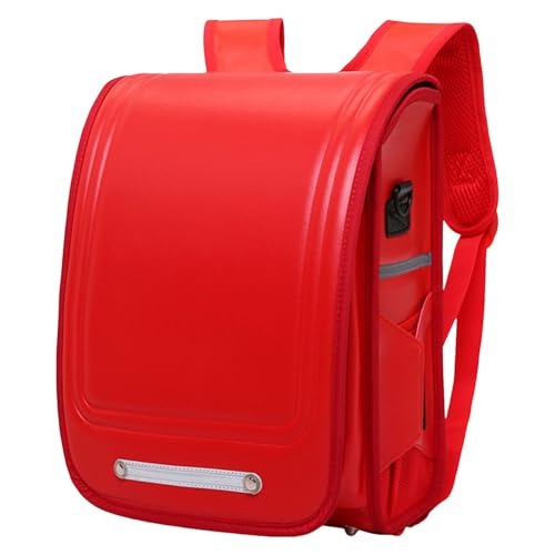 [JPAYAROGOAN] ランドセル 女の子 軽量 通学カバン キッズ 男の子 小学生 schoolbag ワンタッチロック 2025新モデル 鞄 雨カバー付き 林間学校 かばん 大容量A4フラットファイル対応 ジュニア用