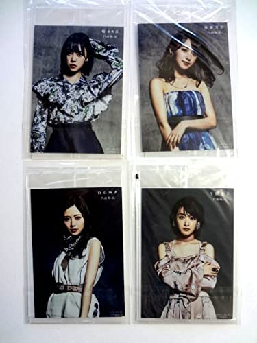 Amazon.co.jp: セブンイレブン 予約特典 乃木坂46 生写真 9枚
