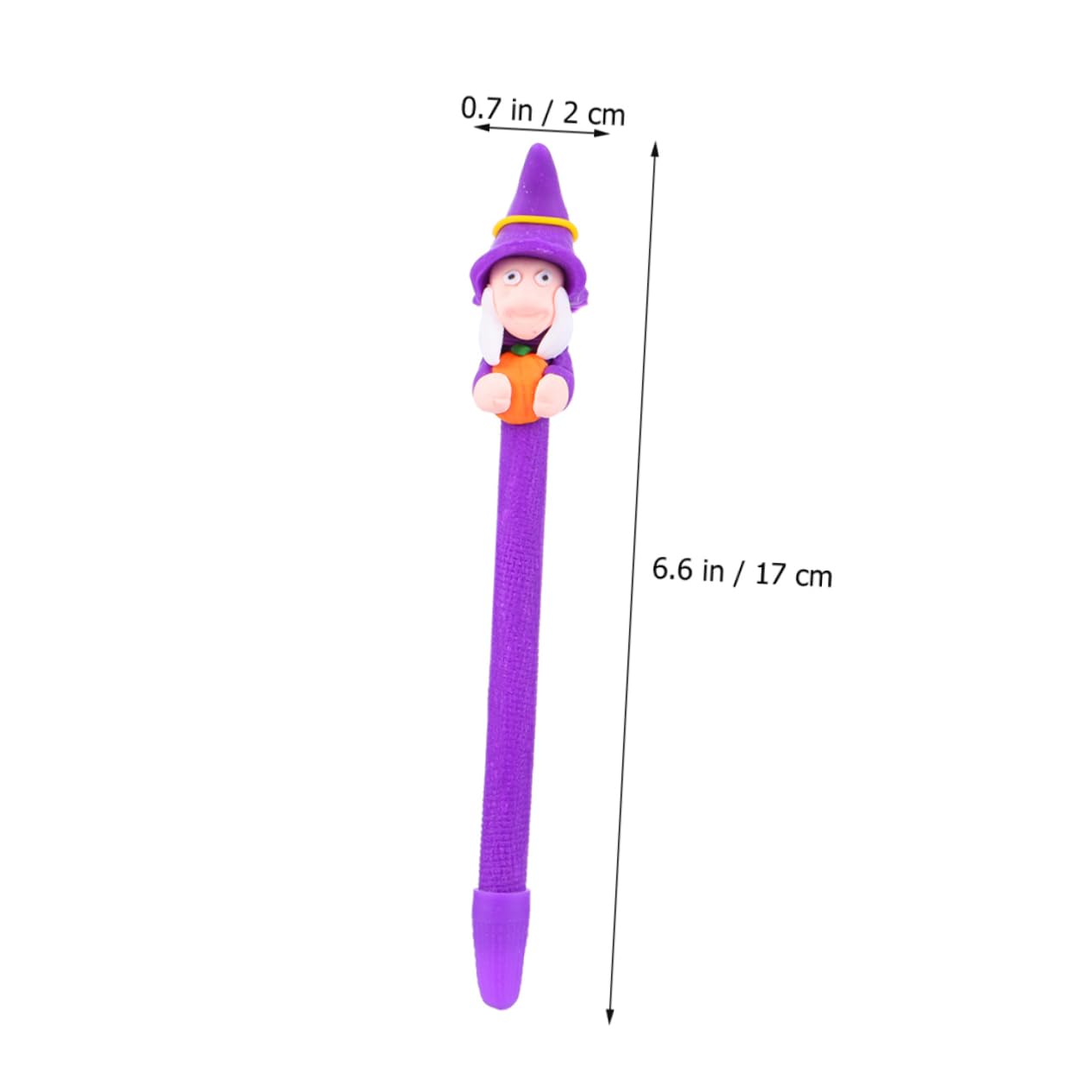 Operitacx 2 Set Penna A Sfera Di Halloween Marcatori Evidenziatori Adesivi Esposizione Gel Kit Penna A Sfera Creativa Di Halloween Scrivere Penna A Sfera Argilla Polimerica 12 Pezzi * 2