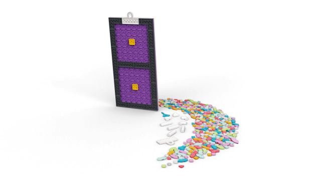 Amazon.com: LEGO DOTS Message Board 41951 DIY Arts & Crafts Kit