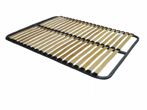 Hevea Selection - rete con doghe C20, dimensioni