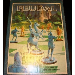 Feudal: The Game of Seige and Conquest