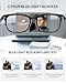 Cyxus Blue Light Blocking Computer Glasses Square Classic Retro Clear Lens Eyeglasses Frame for Women and Men