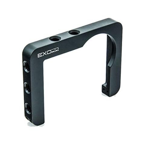 Back-Bone EXO Mini Mounting Bracket (Black) Cover