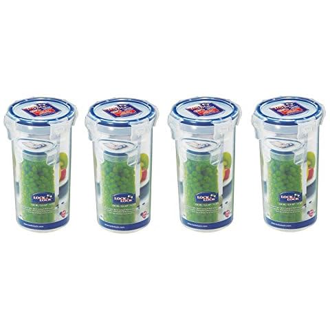 LOCK & LOCK 430 ml Round Storage Containers Cover