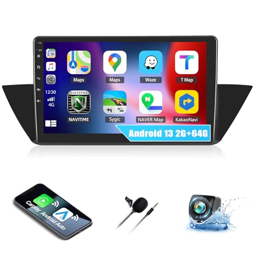 CAMECHO Android 13 Autoradio | 9 Zoll Für Citroen Jumpy/Peugeot Expert | Carplay & Android Auto