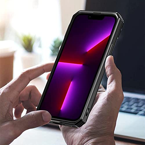 Coque iPhone 14 Pro anti-empreinte et antichoc de qualité militaire
