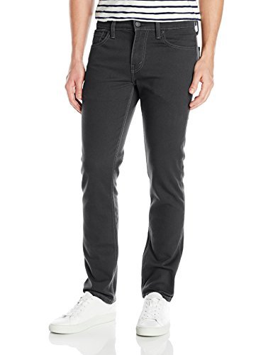 Image of Levi's Men's Made in The USA-511 Slim Fit Jean, Cemented-Stretch, 42W x 30L