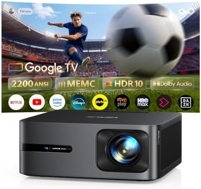 4K G2 Projector