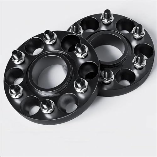 Adaptateur d'élargissement 35mm pour jantes Ford F-150, entretoises de roue anti-roulis en aluminium
