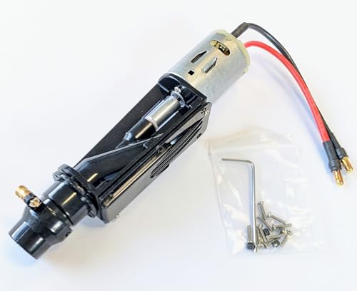 JET-Antrieb mit 380er Motor Für Kleinere Modell Boote