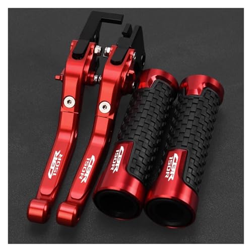 ]Ԃ̃nho[Gh I[goC̃u[LNb`o[́A CBR150R CBR 150R 150 R~߃nho[Jo[ɍœKłB(Red3)