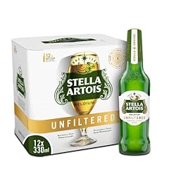 Stella Artois Unfiltered Bottles, 330mlPack (A 12) – STELLA ARTOIS