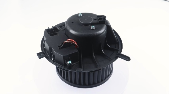 Image of Vetmor 700241 Front HVAC Heater Blower Motor with Resistor Compatible with Volkswagen Jetta, Tiguan, GTI, Beetle, Eos, Golf, Tiguan Limited & Audi A3 Q3, TT Quattro, Replace# 1K1820015