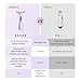 Facial and Neck Massager for Face, Neck - Skin Lifting & Firming - Wrinkle & Dark Circle Reducer - at Home Skin Care Face Sculpting Tool and Neck Massager-Pastel Purple