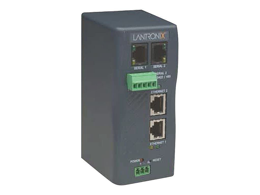 Lantronix XpressDr+ 4 Ports Industrial Device Server