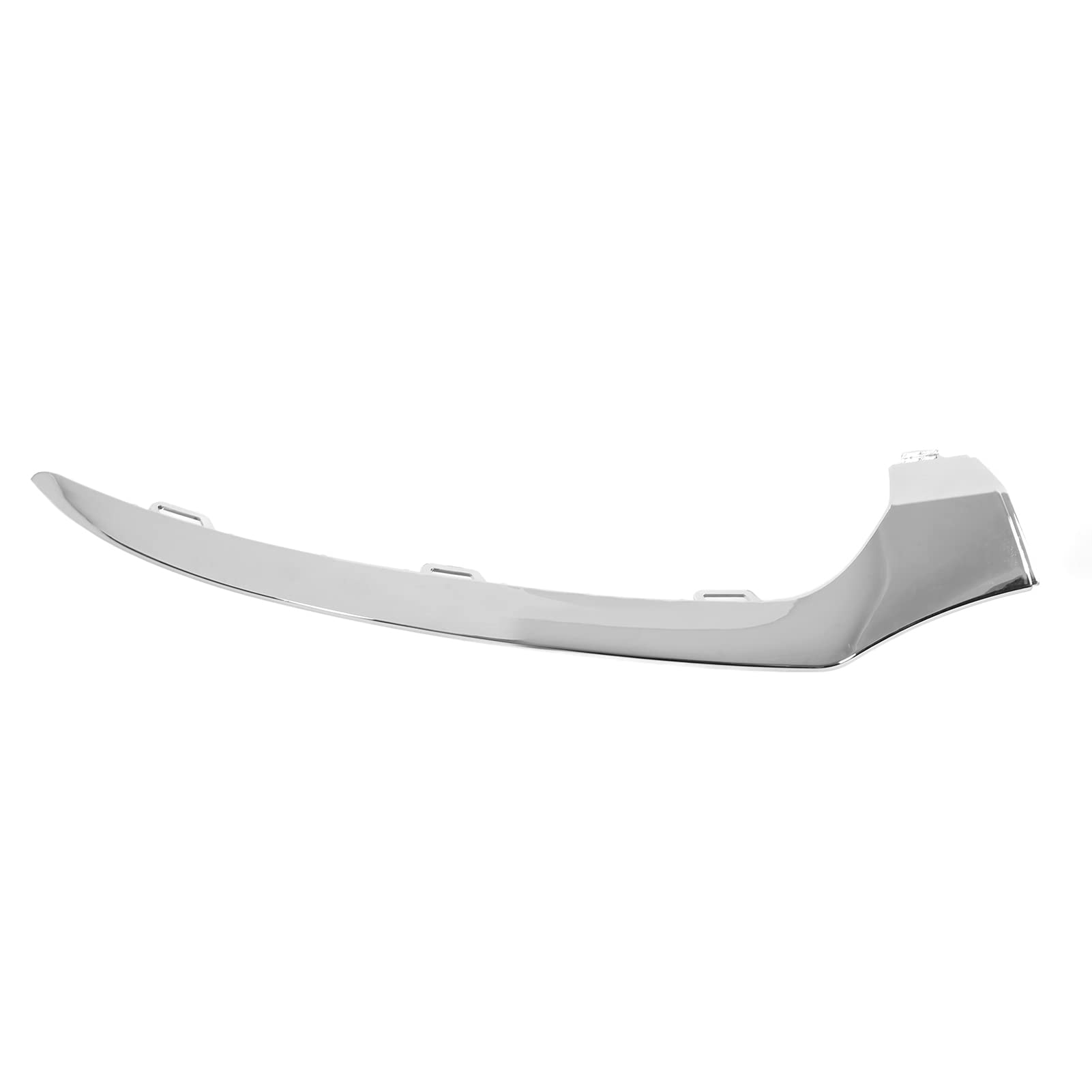 SPOILER INFERIORE PER PARAURTI ANTERIORE MERCEDES C 300 450 63 PER UNA MAGGIORE PROTEZIONE E UN LOOK ELEGANTE (Destra)