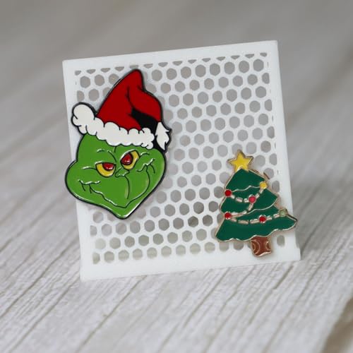 piaolgyi pin display standpin board for desktops amp shelvespin holder display for badges pins collectiblewhite