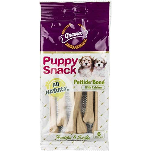 Gnawlers Pettide Bone 40GM - 6PCS (Pack of 7) (B082WVPJFZ) Amazon Price History, Amazon Price Tracker