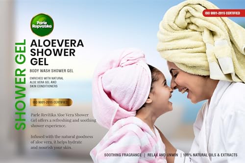 Image of Herbal Shower Gel & Body Wash with Pure Glycerin |Enriched with Skin Conditioners for a Radiant Glow |Suitable for Women & Men (Rose 5 Liter)