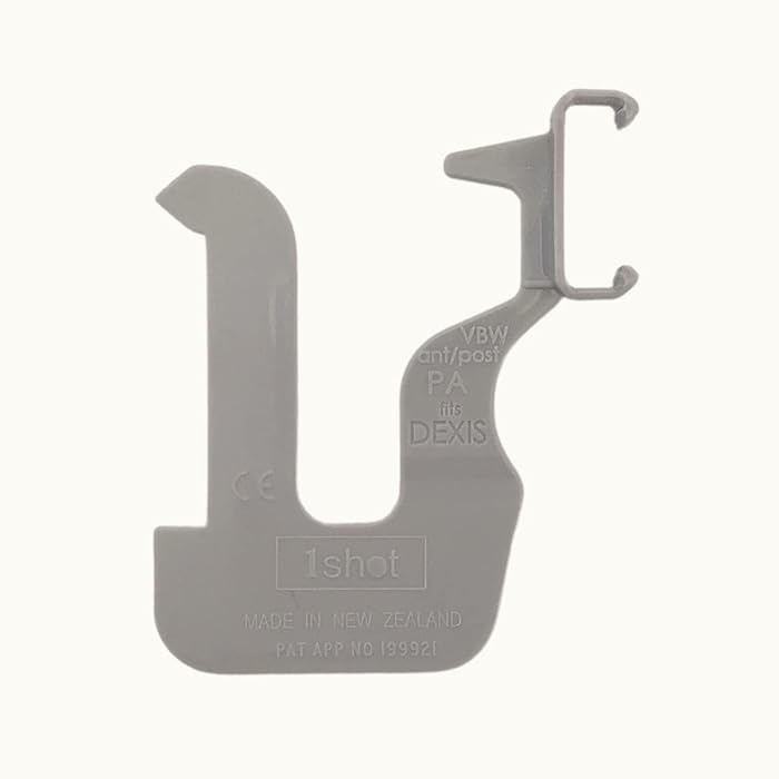 Buy 1shotdental Dexis, Dental Xray Holder and Alignment, fits Platinum