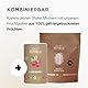 HARVEST REPUBLIC Bio Whey Protein Pulver Natur 750 g | Eiweiß Protein Pulver aus Bio Molke | Molkenproteine für Muskelaufbau | bis zu 20 g Protein pro Portion | Bio Proteinpulver ohne Zusatzstoffe