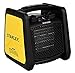 STANLEY ST1ST221A240E - Chauffage Pro en Céramique électrique pour chantier - 1800W - Fusible de sécurité