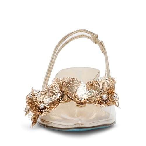 Betsey Johnson Women's Robin Pump2