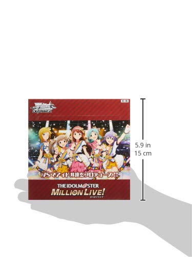 Amazon.co.jp: ヴァイスシュヴァルツ ブースターパック アイドル 