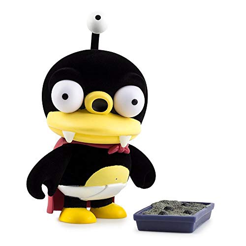 Futurama Furry Little Nibbler 7" Flocked Vinyl Art Figure