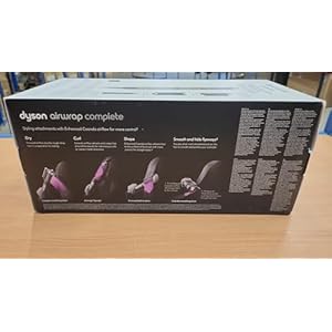 Dyson Airwrap Complete Long – Blue