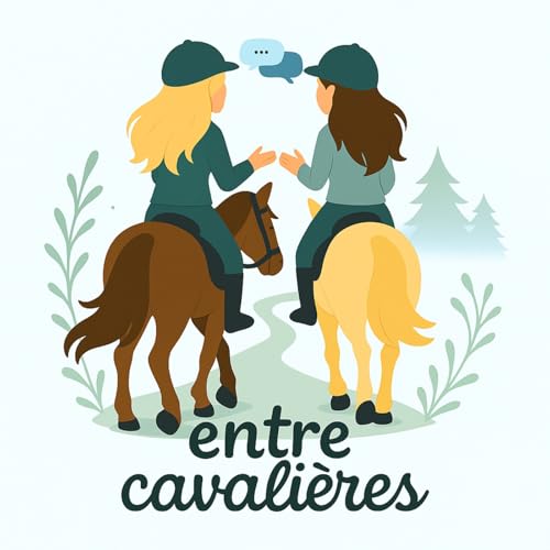 『Entre Cavalières』のカバーアート
