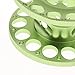 Tdoutop Aluminum Alloy Scuba Diving Finger Reel Spool - Portable Design, Green