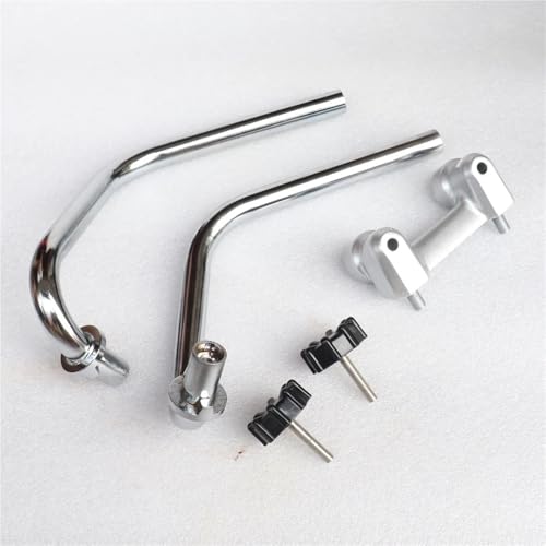Barra manillar de motocicleta que elimina vibraciones en Monkey Dax y Z50R 5