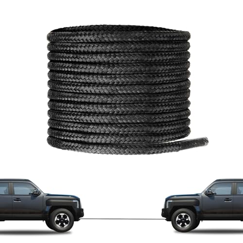 NDTEZUGT Unbreakable Boot Laces