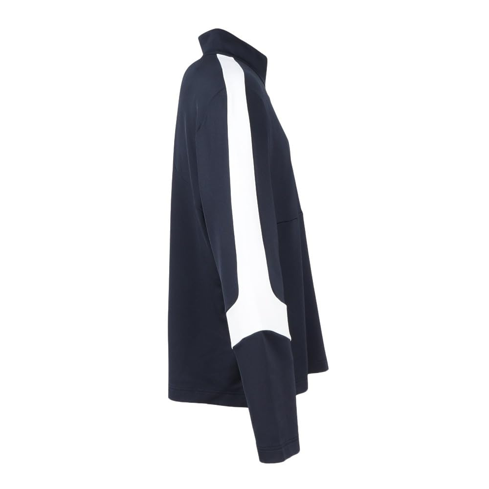 Amazon.co.jp: J.リンドバーグ ゴルフ 長袖 ハーフジップブルゾン