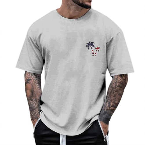 Camisetas De Gym Hombre Padre Outlet Marcas Algodón Cremallera Barco Talla Abierto Pegadas Flores Ajustada Espalda Cafe Morado Promocion Raglan Sublimadas Prenda Sublimados