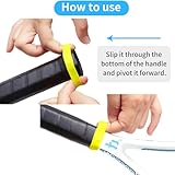 Zoom IMG-2 ulawellor 8 pezzi grip racchetta Zoom IMG-2 ulawellor 8 pezzi grip racchetta