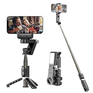 Zhixifan 360Â° draaibare stabilis...