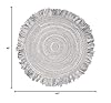 SAFAVIEH Braided Collection Area Rug - 4' Round, L... #1