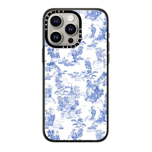 CASETiFY Compact iPhone 15 Pro Max Case [4 ft. 2X Military Grade ...