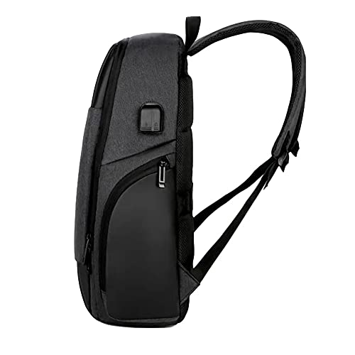 Mochila para Notebook Antifurto Impermeável Com Entrada Usb/Fone Executive
