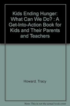 Paperback Kids Ending Hunger: What Can We Do? Book