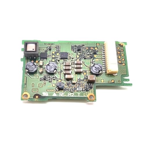 Restauration caméra D5000 carte alimentation haute efficacité constante durable