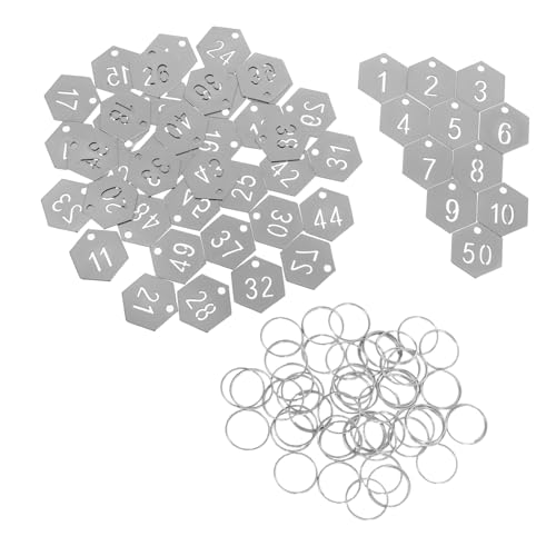 Kisangel 50pcs ϋv̎Kтɂ^O L[OtŐlACe⌮̐ Cxgʂ