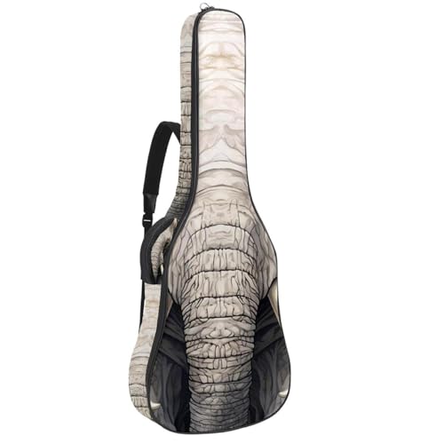 Sac pour guitare acoustique étanche : finies les rayures