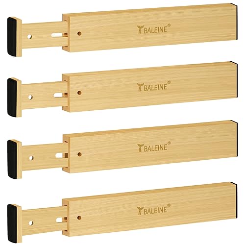 10 Best Spring Loaded Drawer Dividers (Updated 2024)