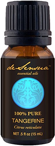 Tangerine Oil, 100% Pure - One Of The Popular Essential Oils For Weight Loss And Immune Boost, 15 mL